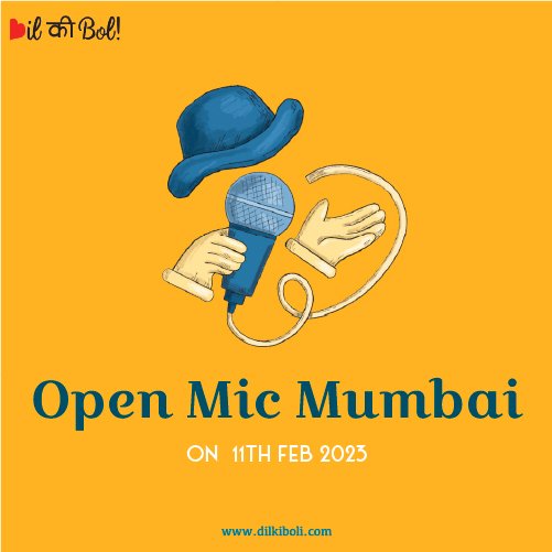 Open Mic Mumbai