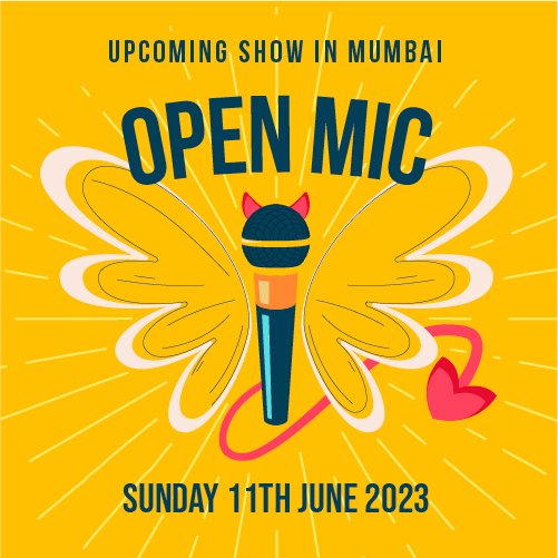 Open Mic Mumbai