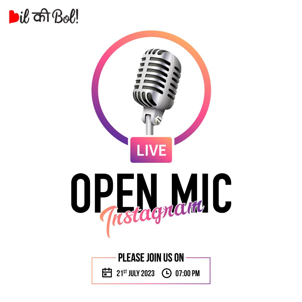 Open Mic Live