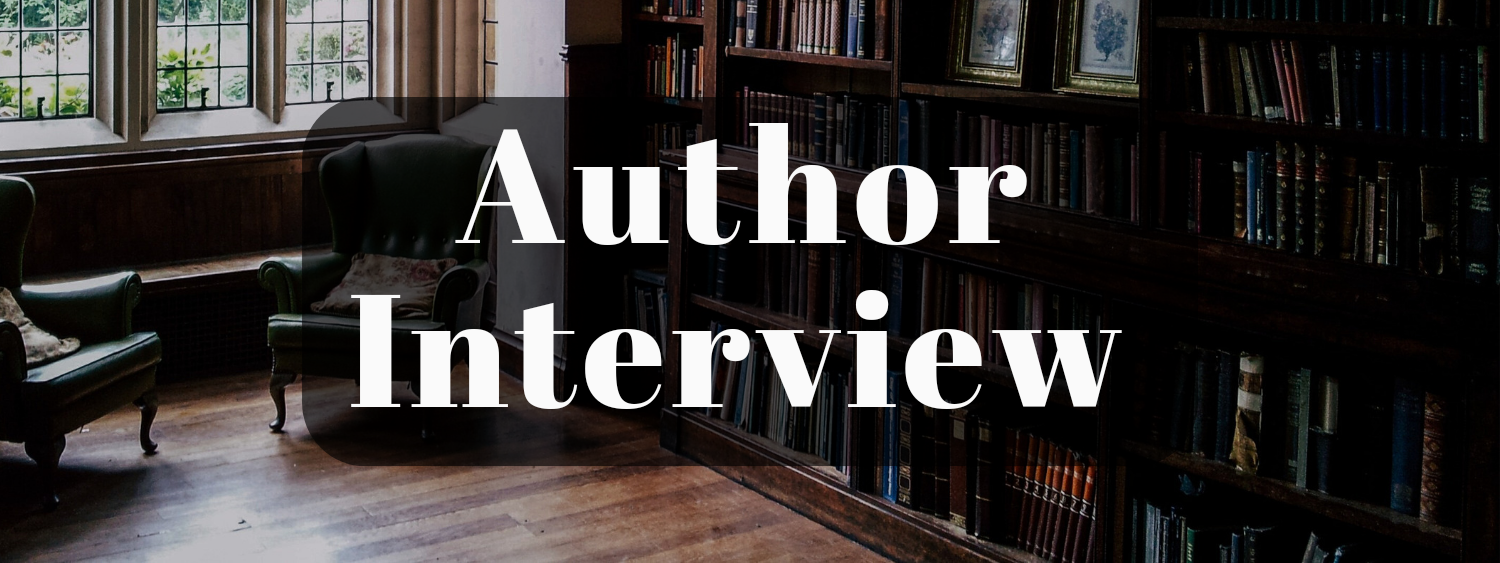 Author interview